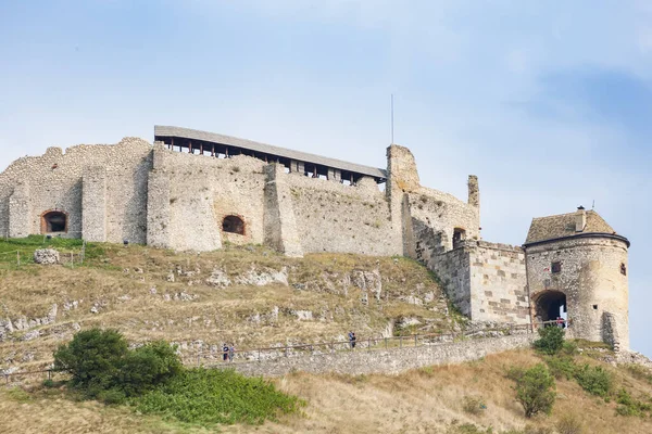 Sumeg Castle Sumegi Var Western Transdanubia Hungria — Fotografia de Stock