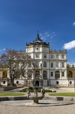 Ploskovice Kalesi, Kuzey Bohemya, Çek Cumhuriyeti