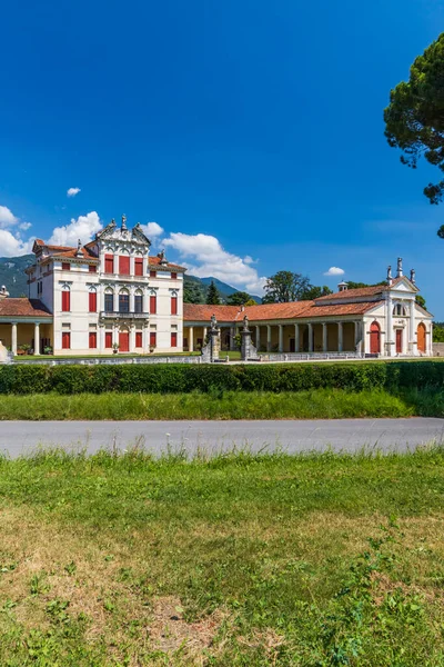 Villa Angarano Bassano Del Grappa Veneto Norra Italien — Stockfoto