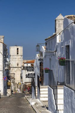 San Michele Arcangelo, UNESCO sitesi, Monte Santangelo, Puglia, İtalya