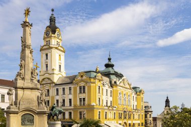 Macaristan, Baranya 'da Peks