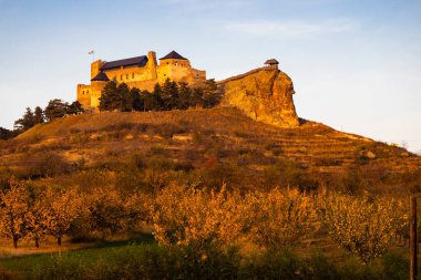 Kuzey Macaristan 'da Boldogko Kalesi