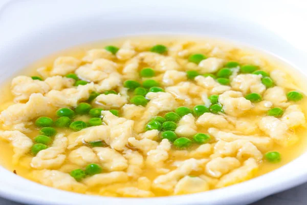 Beef Bouillon Dumplings — Stock Photo, Image