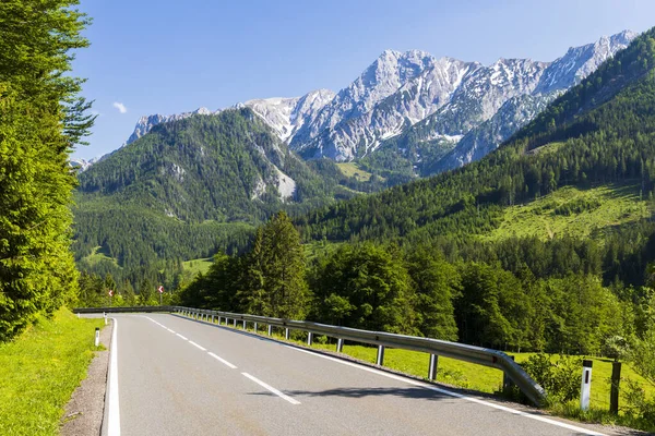 Parco Nazionale Kalkalpen Austria — Foto Stock