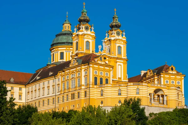 Monastery Melk North Austria — Stock Photo, Image