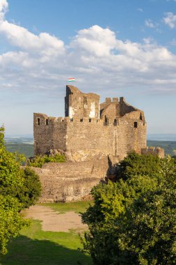 Kuzey Macaristan, Holloko 'daki Kale