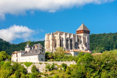 Fransa 'daki Saint Bertrand de Comminges Katedrali