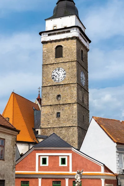 Olad Stad Slavonice Tjeckien — Stockfoto