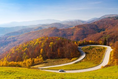 Slovensky Raj, Slovakya Ulusal Parkı Yolu