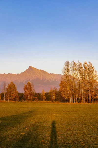 Krivan, Hight Tatras, Slovakya