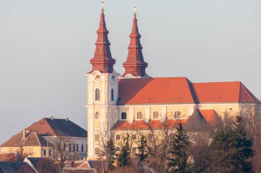 Kuzey Avusturya, Wullersdorf 'taki kilise.