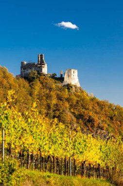 Senftenberg harabeleri, Krems-Land District, Aşağı Avusturya, Avusturya