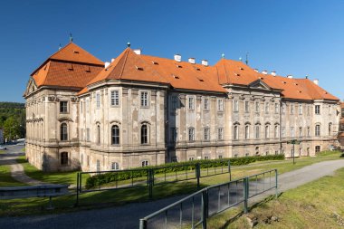 Barok Sarnıç Manastırı, Plzen Bölgesi, Çek Cumhuriyeti