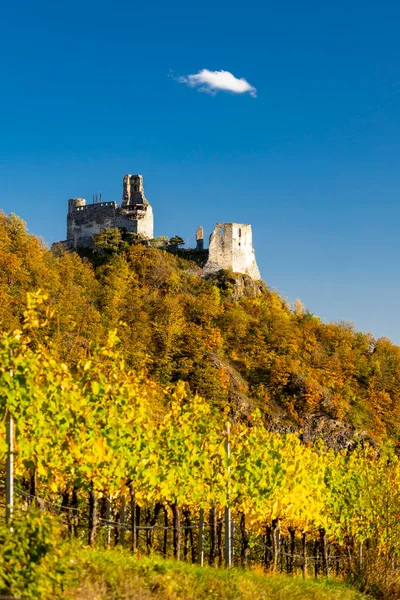 Senftenberg harabeleri, Krems-Land District, Aşağı Avusturya, Avusturya