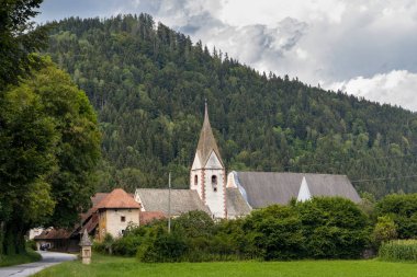 Avusturya, Carinthia bölgesindeki Griffen Manastırı