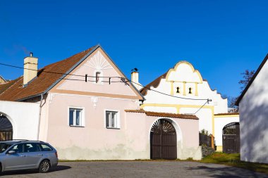Volyne yakınlarındaki Nahorany anıtı, Batı Bohemya, Çek Cumhuriyeti