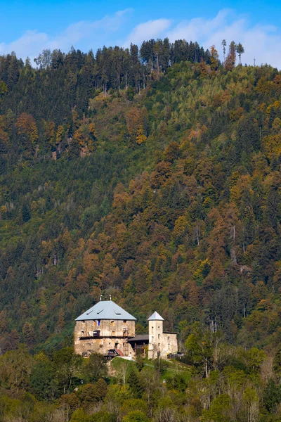 Haimburg Slott Kärnten Österrike — Stockfoto