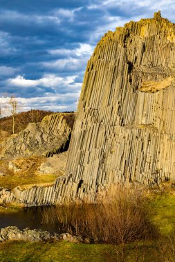 Panska skala, Kamenicky Senov, Çek Cumhuriyeti