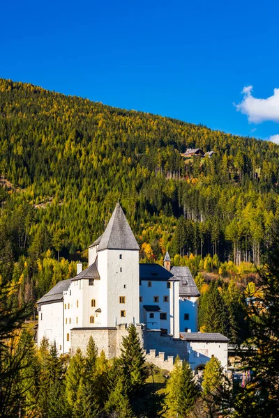 Mauterndorf Şatosu Tamsweg Bölgesi Salzburg Avusturya — Stok fotoğraf