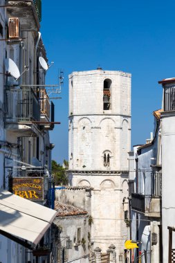 San Michele Arcangelo, UNESCO sitesi, Monte Santangelo, Puglia, İtalya