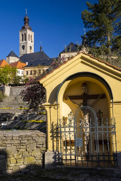 Kutna Hora Sitio Unesco Bohemia Central República Checa — Foto de Stock