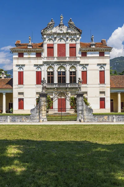 Villa Angarano Bassano Del Grappa Veneto Northern Italy — Stock Photo, Image