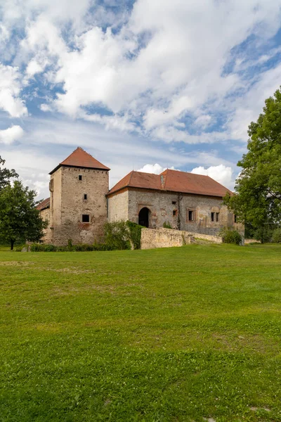 Fortezza Kestrany Boemia Meridionale Repubblica Ceca — Foto Stock