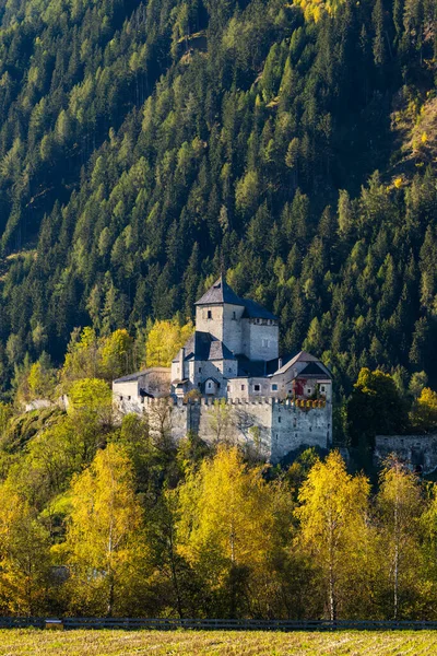 Reifenstein Kalesi Güney Tyrol Talya — Stok fotoğraf