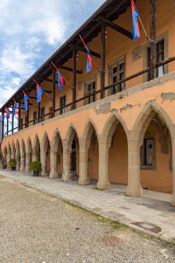 Eğer şato, Hever ülkesi, Kuzey Macaristan