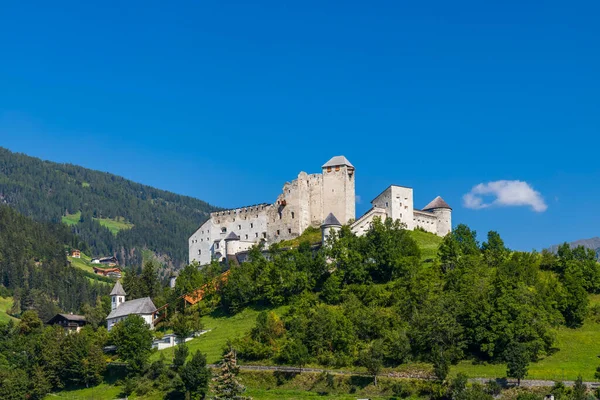 Castillo Heinfels Tirol Oriental Austria —  Fotos de Stock
