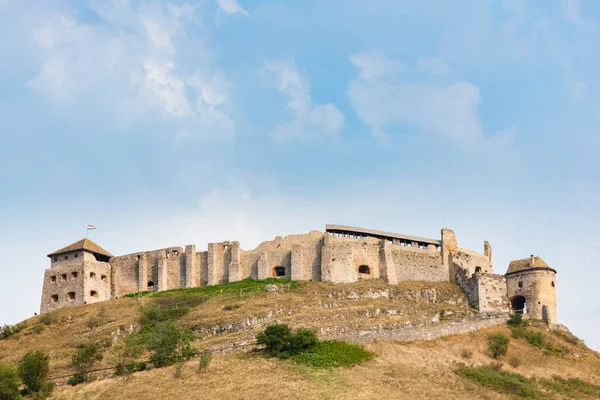 Sumeg Castle Sumegi Var Western Transdanubia Hungria — Fotografia de Stock