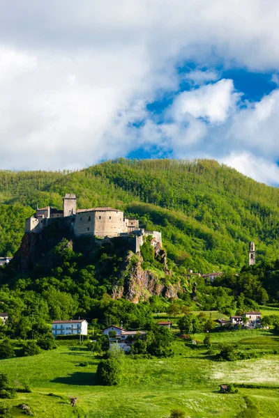 Bardi Castle Italy — Stock Photo, Image