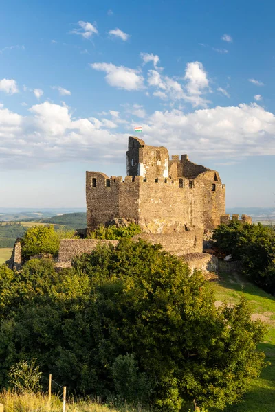 Замок Голлоко Північна Угорщина — стокове фото