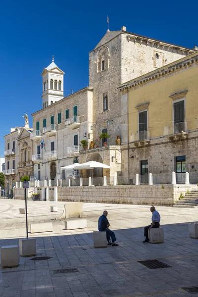 Casco Antiguo Ruvo Puglia Puglia Italia —  Fotos de Stock