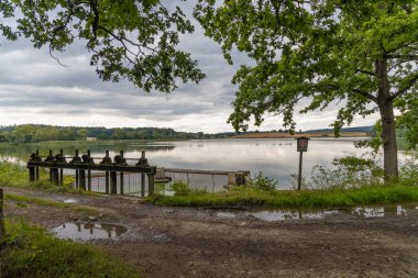 Güney Bohemya 'da, Çek Cumhuriyeti' nde.