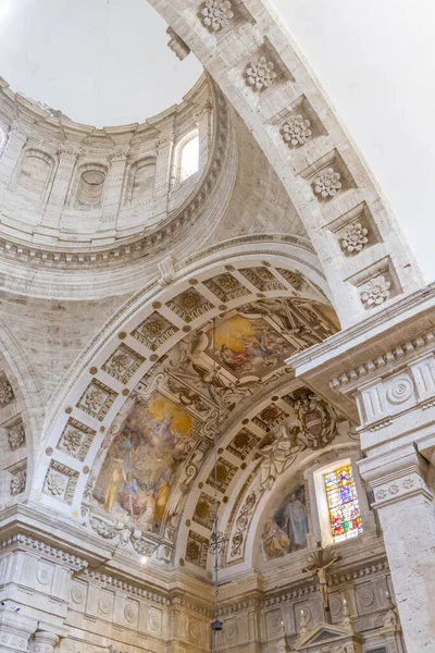 San Biagion Kirkko Montepulciano Toscana Italia — kuvapankkivalokuva