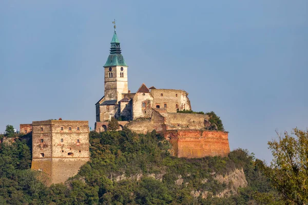Kasteel Gussing Zuid Burgenland Oostenrijk — Stockfoto