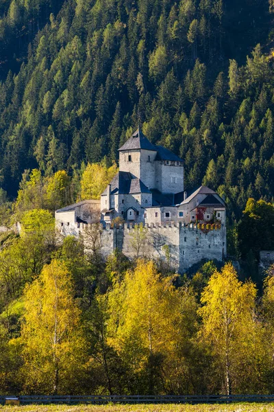 Castillo Reifenstein Tirol Del Sur Italia — Foto de Stock