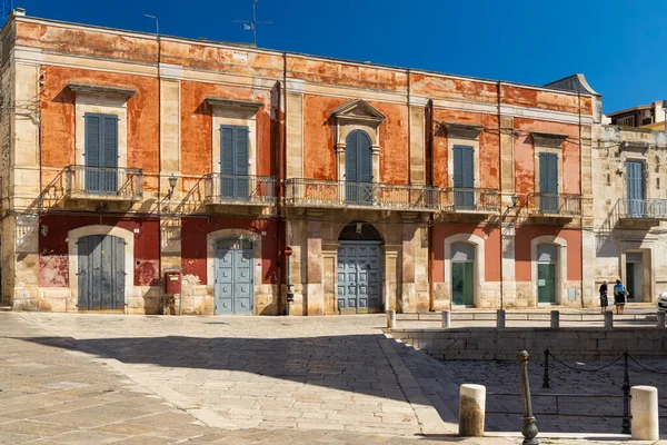 Casco Antiguo Ruvo Puglia Puglia Italia —  Fotos de Stock