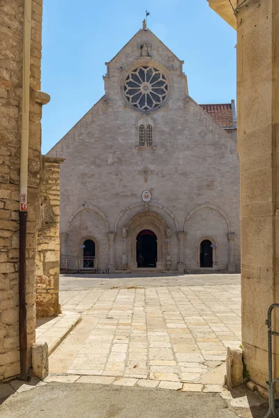 Katedralen Ruvo Puglia Apulien Italien — Stockfoto