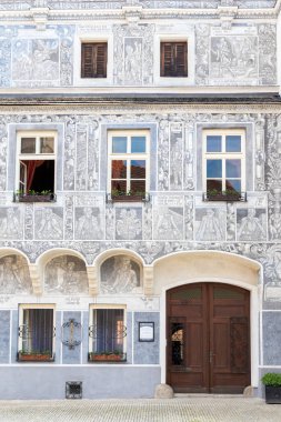 Çek Cumhuriyeti 'nin Olad kasabası Slavonice