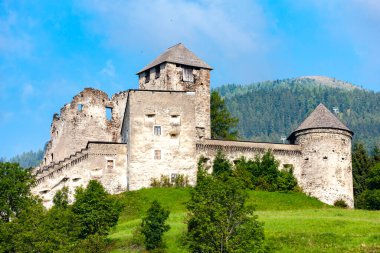 Tyrol, Avusturya 'daki Heinfels Kalesi
