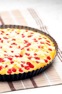 Frenk üzümlü kek hayatı