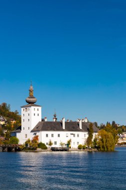 Avusturya Gmunden Kalesi