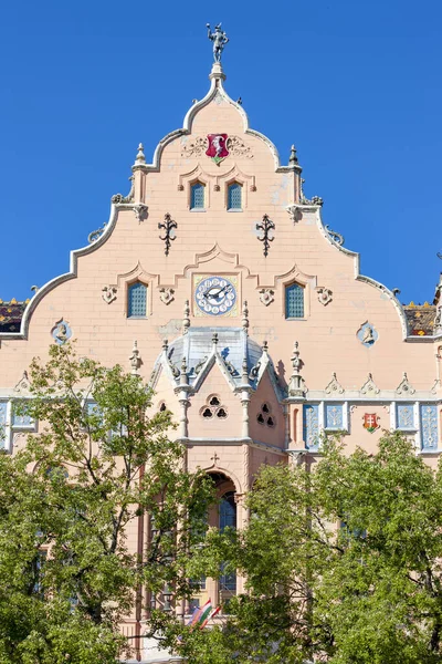 Kecskemet Zuidelijke Grote Vlakte Hongarije — Stockfoto