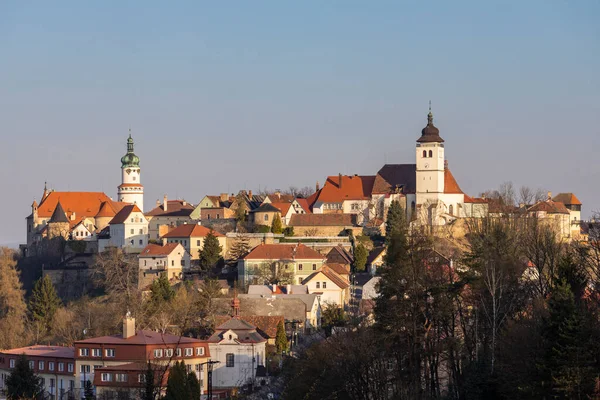 Nove Mesto Nad Metuji Bohemia Oriental República Checa — Foto de Stock
