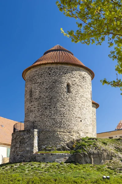 聖カタリナのロタンダ ズノイモ 南モラヴィア チェコ共和国 — ストック写真