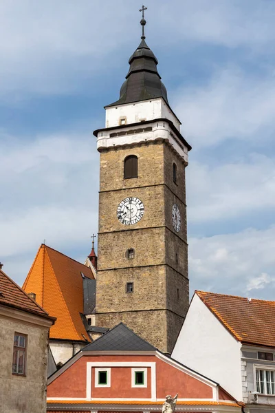 Olad Stadt Slavonice Der Tschechischen Republik — Stockfoto