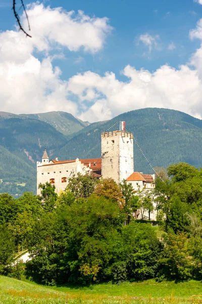 Weissenstein Castle Osttirol Rakousko — Stock fotografie