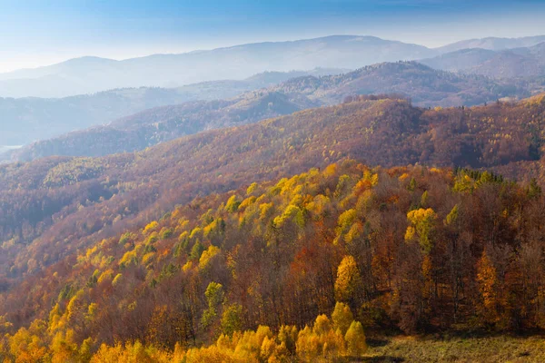 Slovensky Raj Nemzeti Park Szlovákiában — Stock Fotó